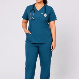 Classic Women’s Long Sleeves Scrub